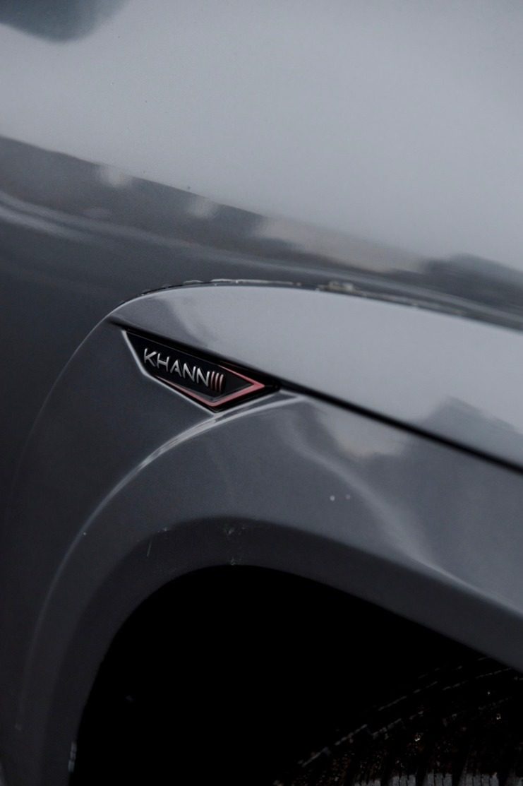 Аренда Lexus 570 в Астане — фото 6